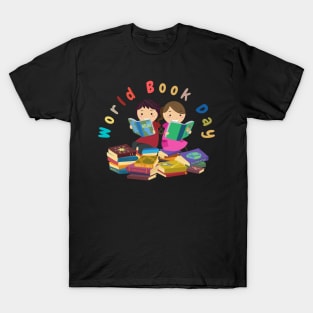 World book day T-Shirt